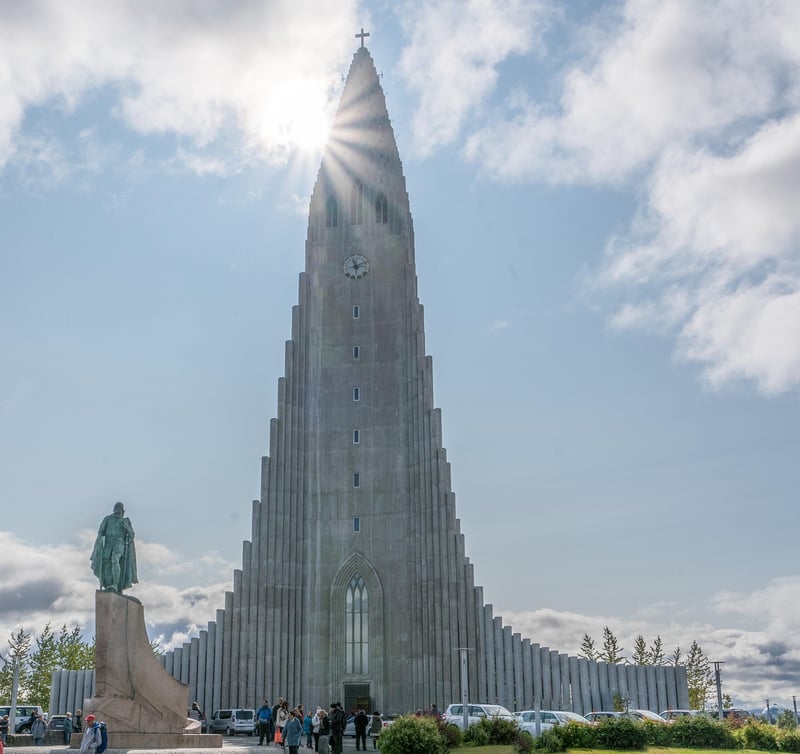 Reykjavik, Iceland