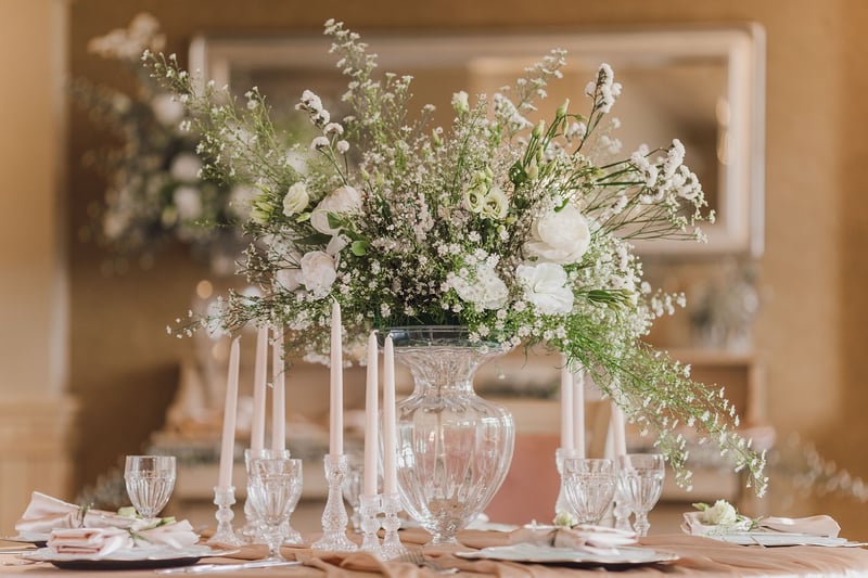 Whimsical Tablescape Decor