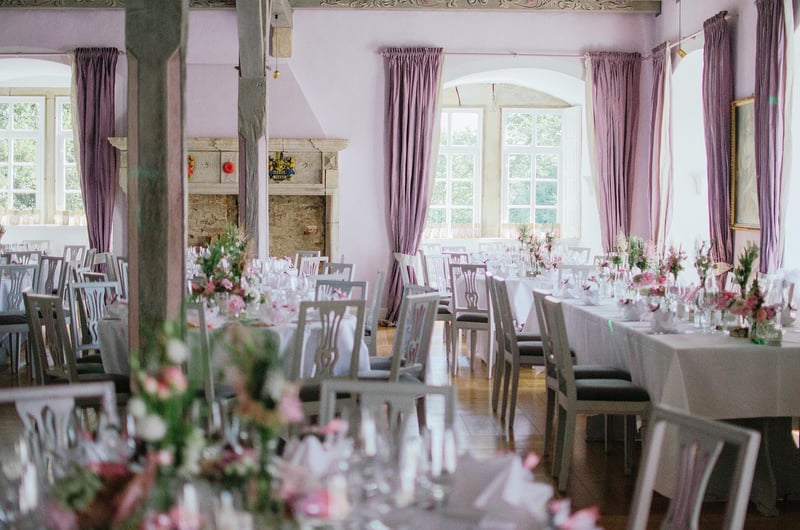 Fairytale Wedding Decor